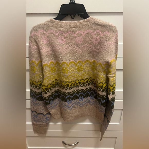 NWTA Cinq a Sept Sweater Small - Picture 7 of 9